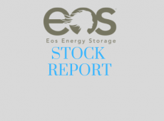 EOS Stock Price