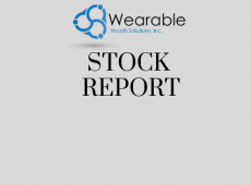 WHSI stock report