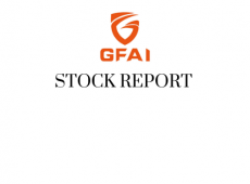 GFAI stock price