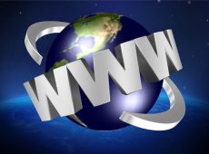 Business Www Global Earth Internet Communication
