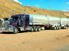 oil hauling and trucking