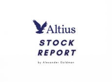 ATUSF stock price